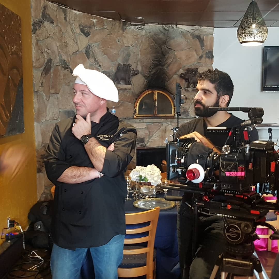 Omobella Palace restaurant scene